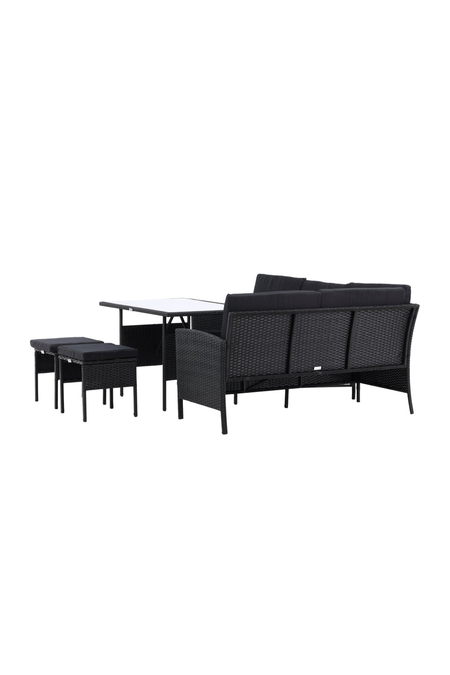 Knock Ecksofa-Gruppe 