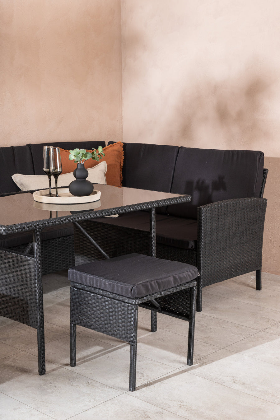 Knock Ecksofa-Gruppe 