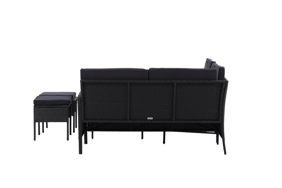 Knock Ecksofa-Gruppe 