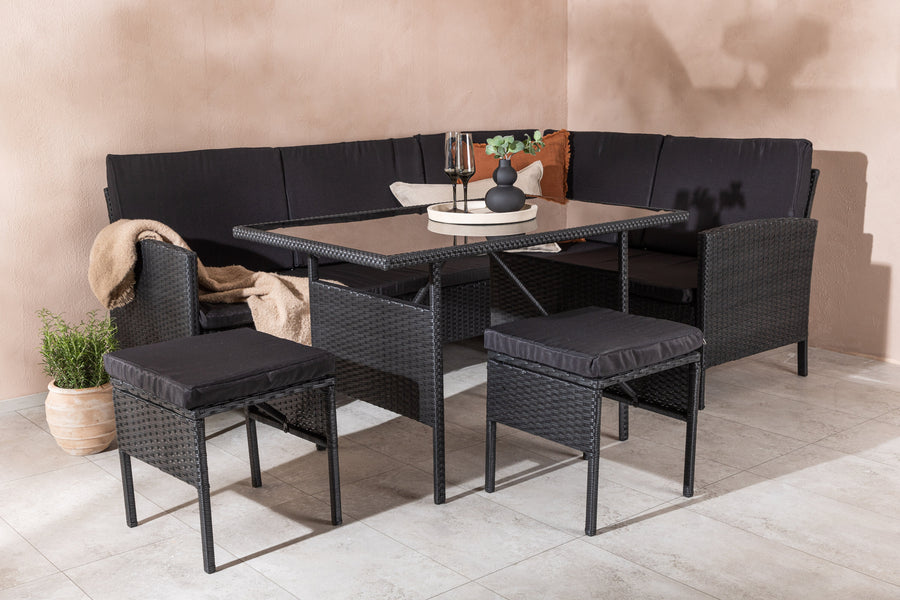 Knock Ecksofa-Gruppe 