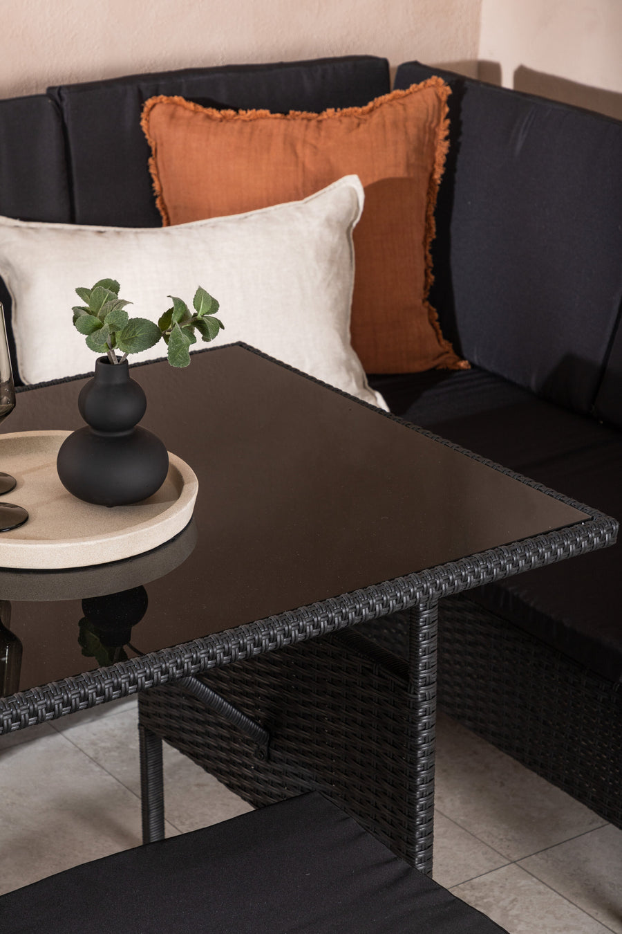Knock Ecksofa-Gruppe 