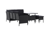Knock Ecksofa-Gruppe 