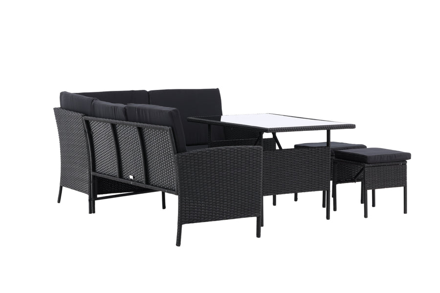 Knock Ecksofa-Gruppe 