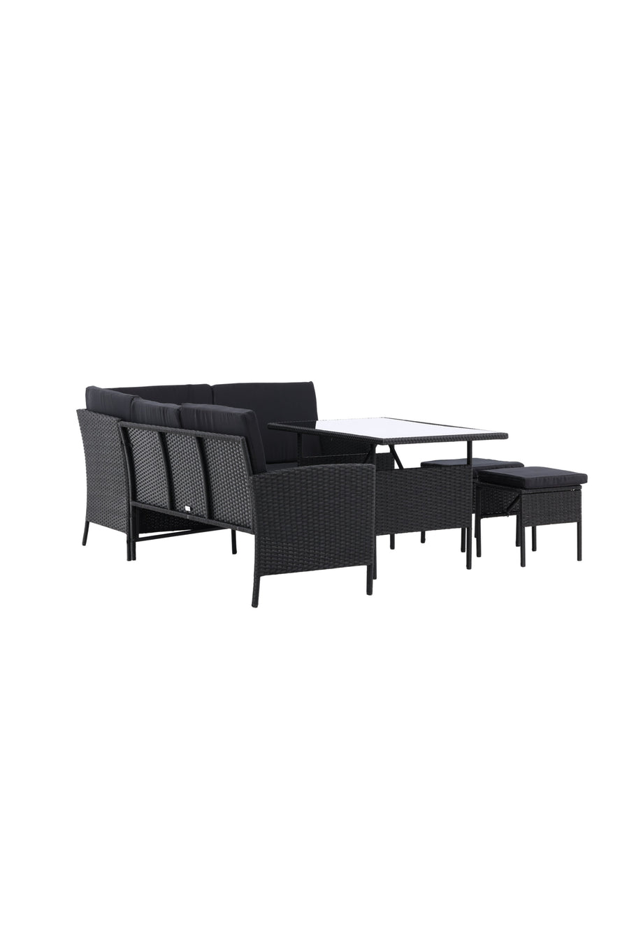 Knock Ecksofa-Gruppe 