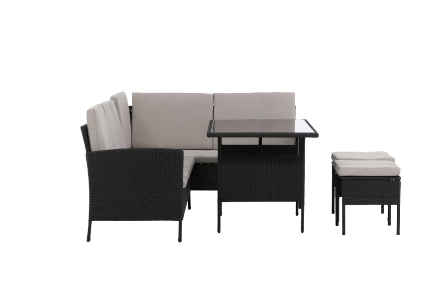 Knock Ecksofa-Gruppe 