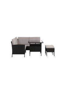 Knock Ecksofa-Gruppe 