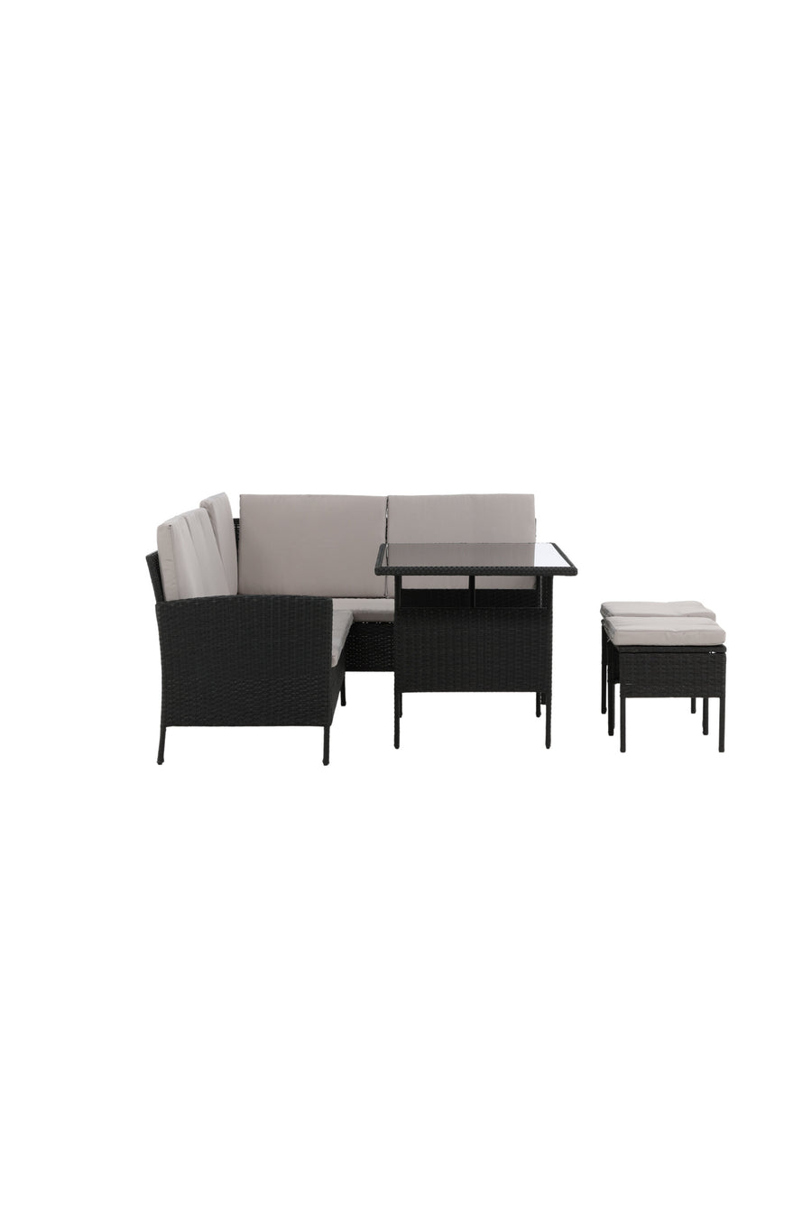 Knock Ecksofa-Gruppe 