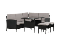 Knock Ecksofa-Gruppe 