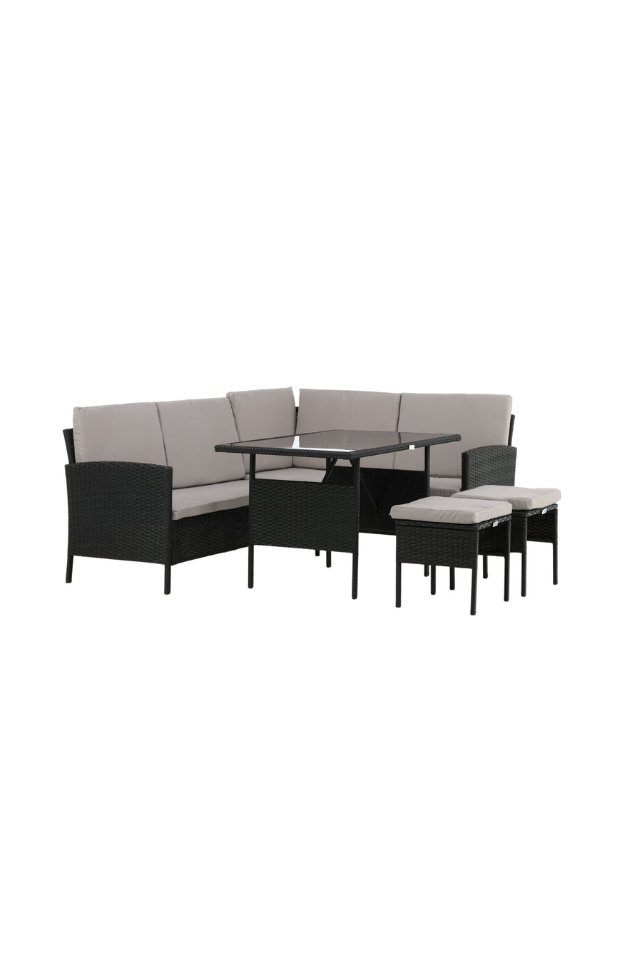 Knock Ecksofa-Gruppe 