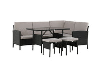 Knock Ecksofa-Gruppe 