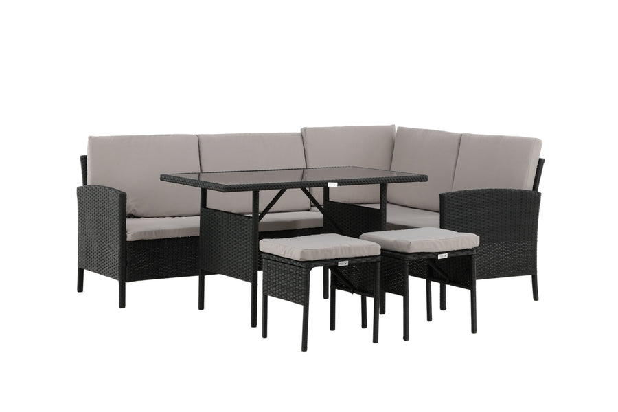 Knock Ecksofa-Gruppe 