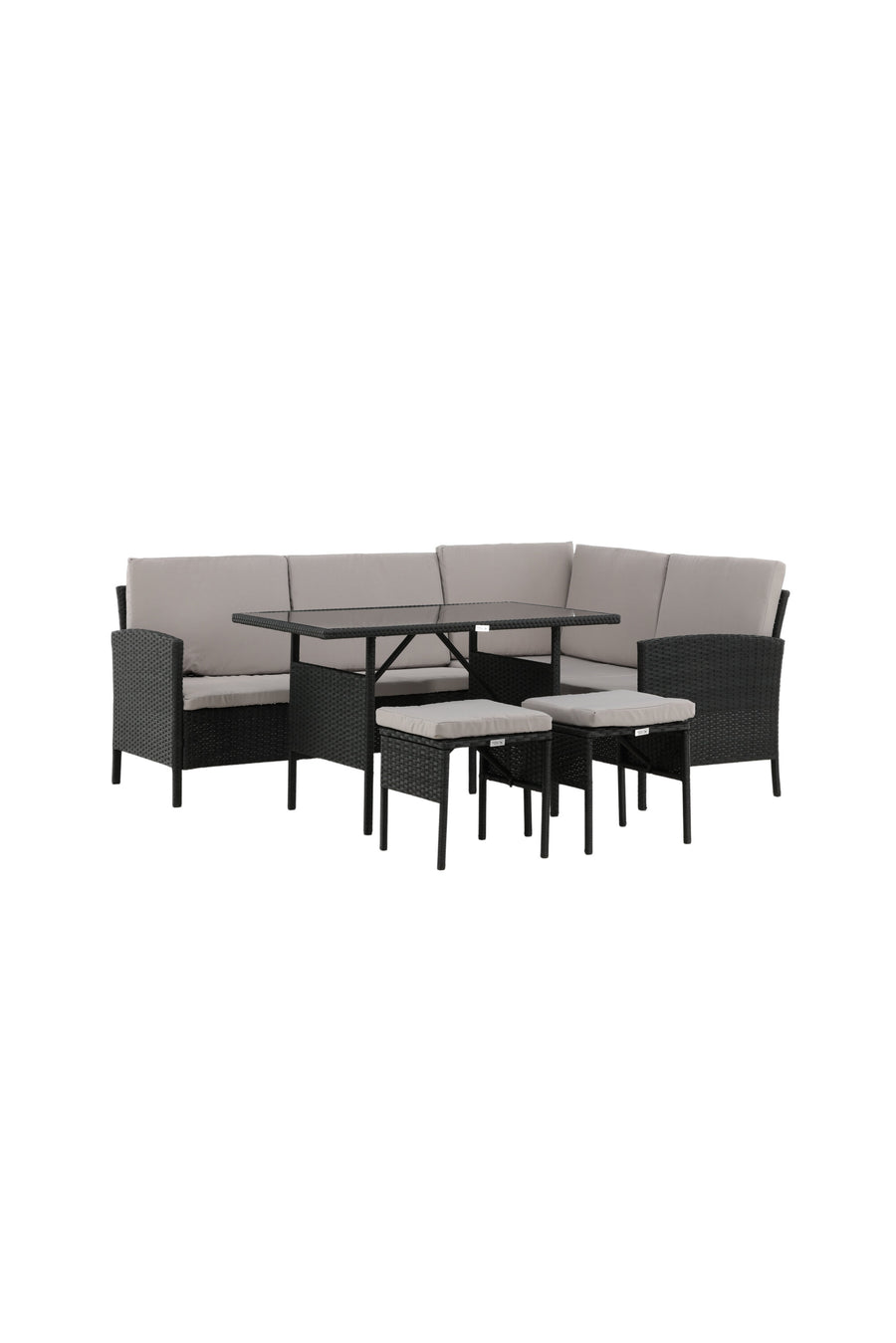 Knock Ecksofa-Gruppe 