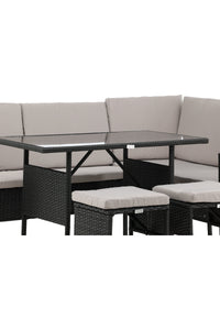 Knock Ecksofa-Gruppe 
