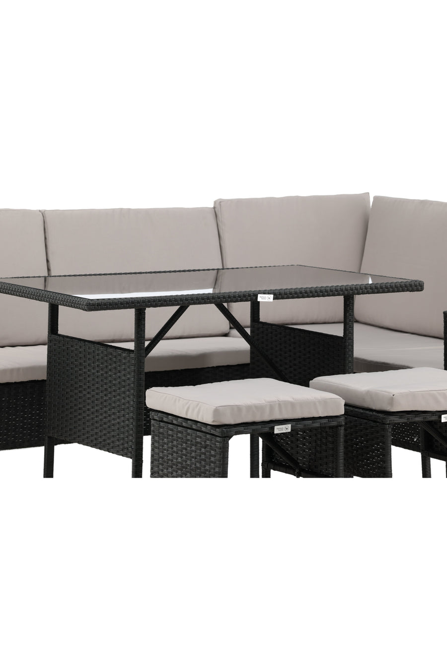 Knock Ecksofa-Gruppe 