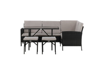 Knock Ecksofa-Gruppe 