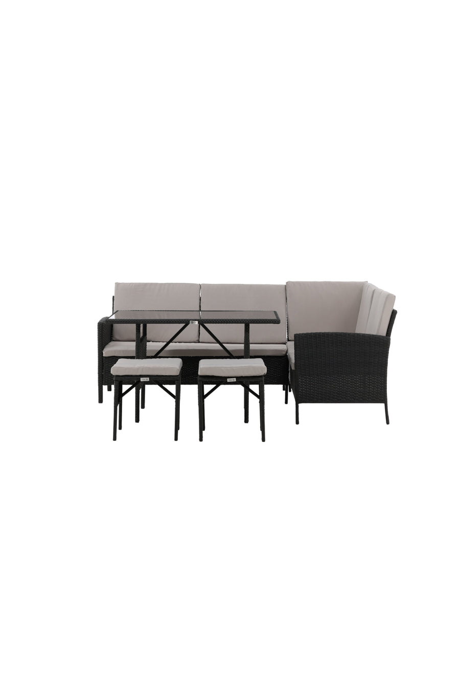 Knock Ecksofa-Gruppe 