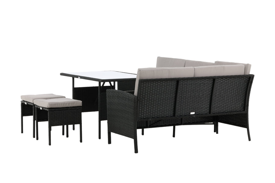Knock Ecksofa-Gruppe 