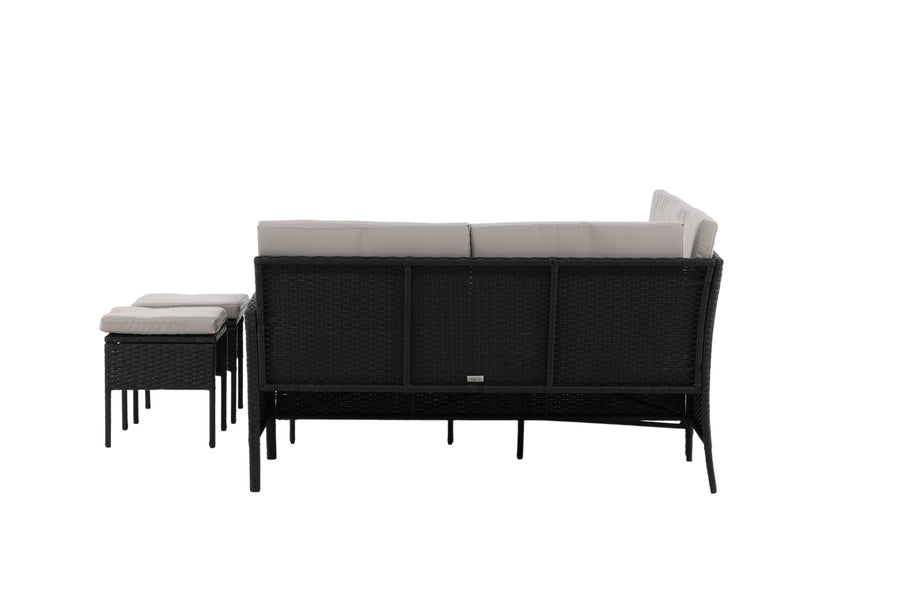 Knock Ecksofa-Gruppe 