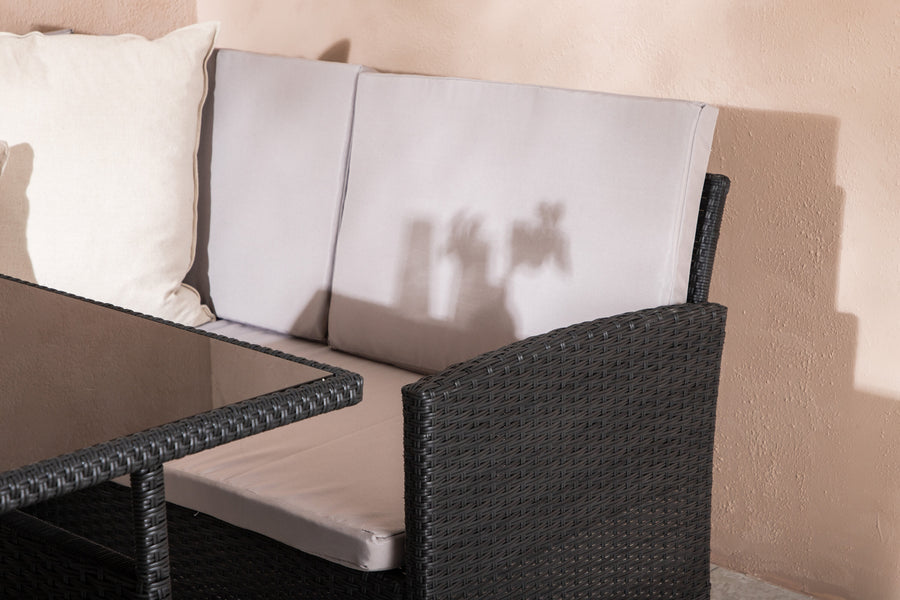 Knock Ecksofa-Gruppe 
