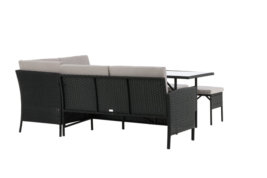 Knock Ecksofa-Gruppe 