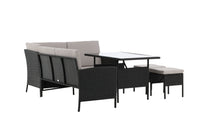 Knock Ecksofa-Gruppe 