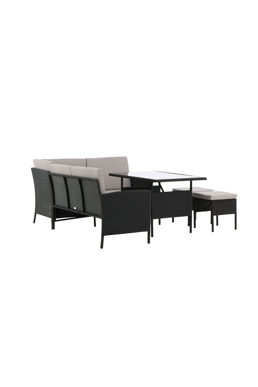 Knock Ecksofa-Gruppe 
