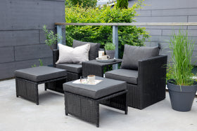 Quad Loungegruppe 