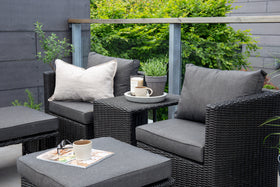 Quad Loungegruppe 