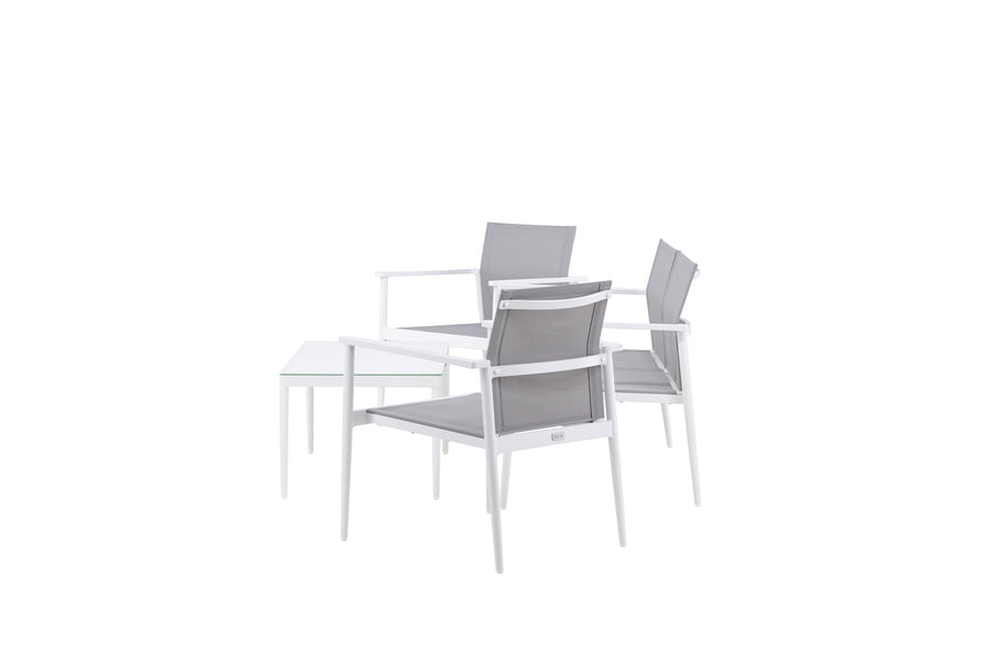 Break Sofa-Gruppe 