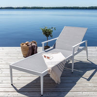 BREAK Sonnenliege 2er-Pack