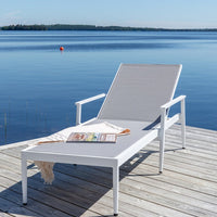 BREAK Sonnenliege 2er-Pack