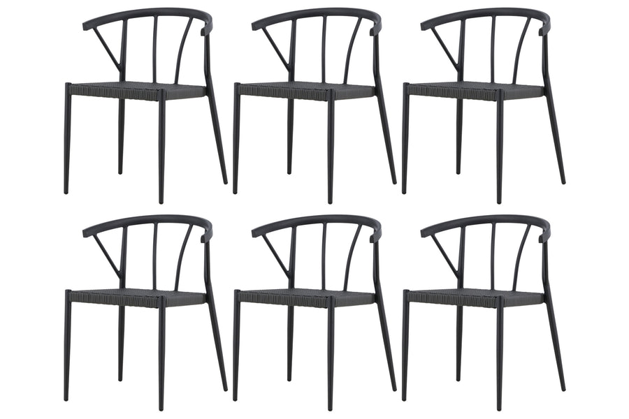 Stina Esszimmerstuhl 6er-Set 