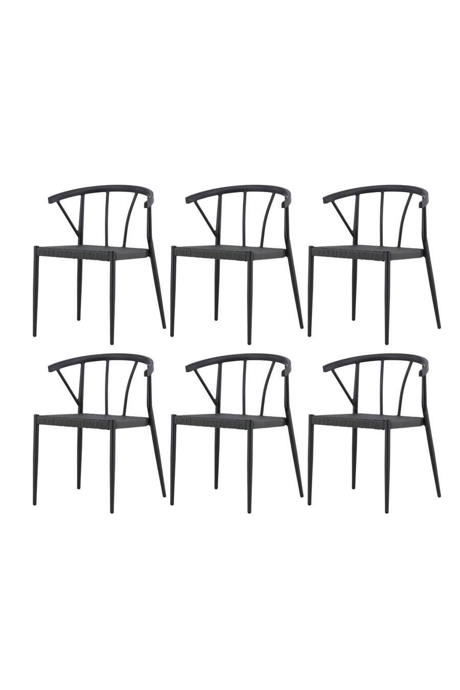 Stina Esszimmerstuhl 6er-Set 