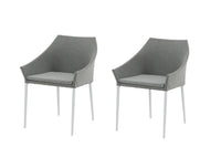 Spoga Esszimmerstuhl 2er-Set 