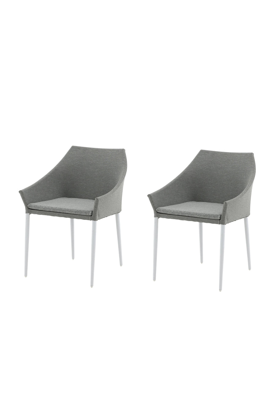 Spoga Esszimmerstuhl 2er-Set 