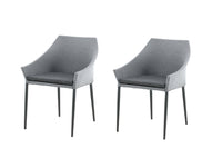 Spoga Esszimmerstuhl 2er-Set 