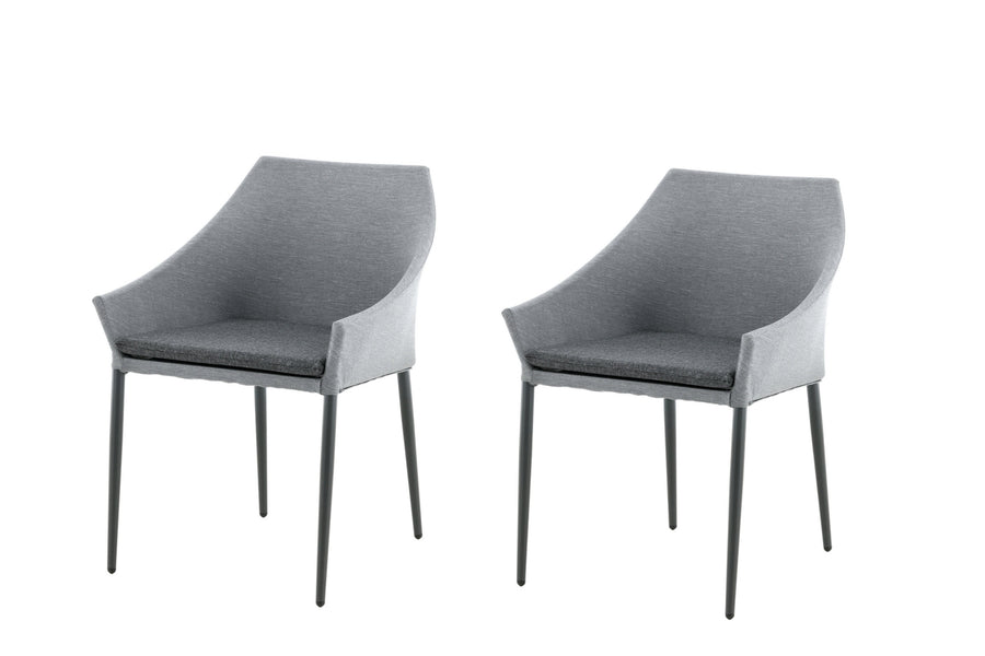Spoga Esszimmerstuhl 2er-Set 