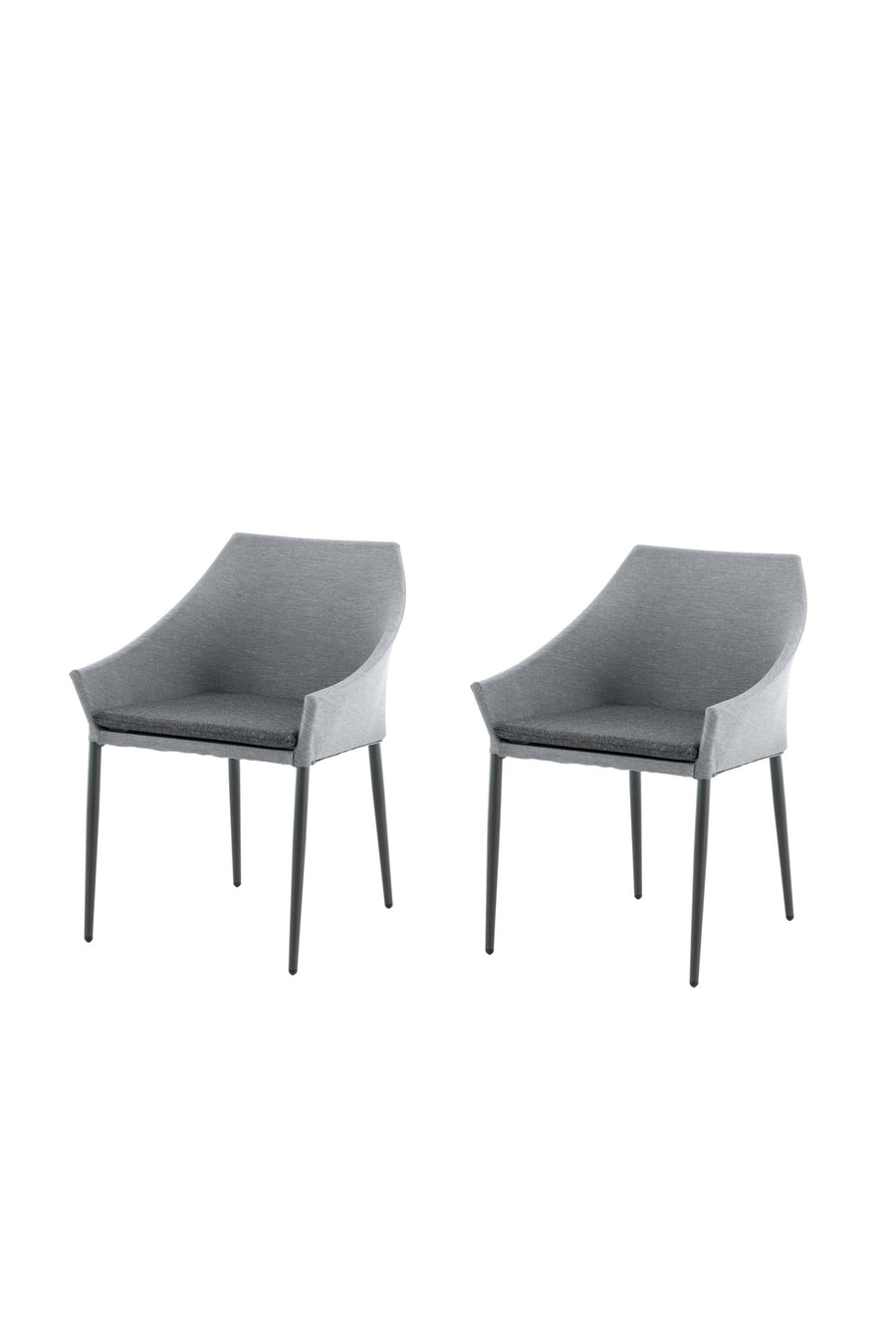 Spoga Esszimmerstuhl 2er-Set 