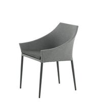 SPOGA Esszimmerstühle 2er-Pack Grau