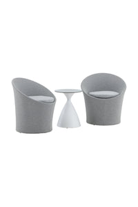 Spoga Loungemöbelgruppe 