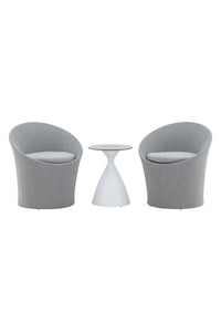 Spoga Loungemöbelgruppe 