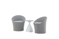 Spoga Loungemöbelgruppe 