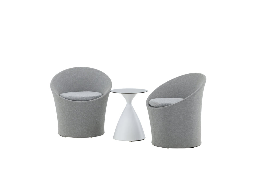 Spoga Loungemöbelgruppe 