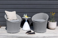 Spoga Loungemöbelgruppe 
