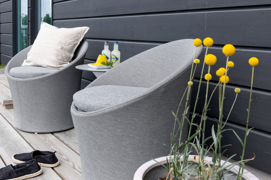 Spoga Loungemöbelgruppe 