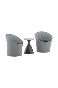 Spoga Loungemöbelgruppe 