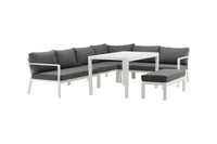 Ramos Ecksofa-Gruppe 