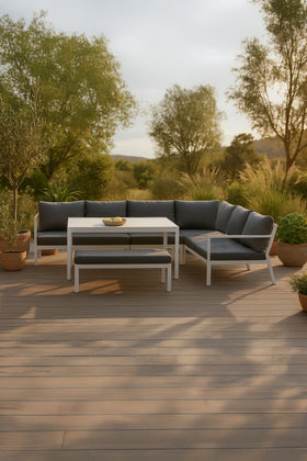 Ramos Ecksofa-Gruppe 