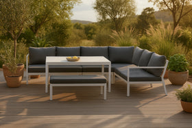 Ramos Ecksofa-Gruppe 
