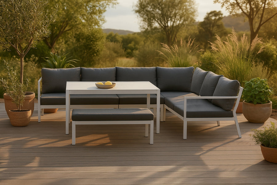 Ramos Ecksofa-Gruppe 